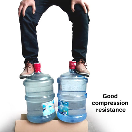 20pcs Triangular Carton Packing Box Express Mailing Box For Fragile Items