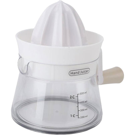 Manual Juice Extractor for Orange Lemon Home Citrus Juicer Hand Compressor
