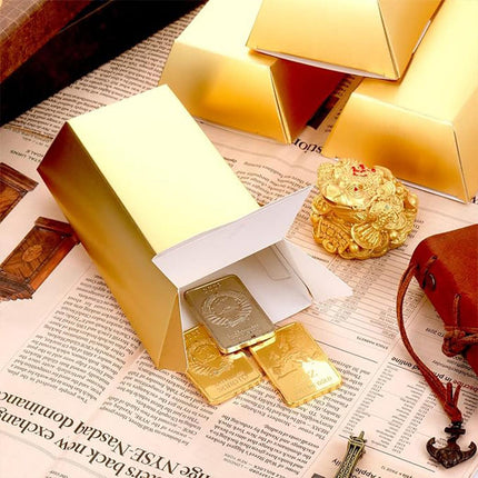 20pcs Candy Box Chocolate Box Party Decoration Carton Box for Gifts and Favors
