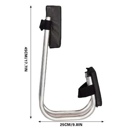 Garden Wearable Kneeling Chair Knee Pads Non Slip Thick Padding Comfortable