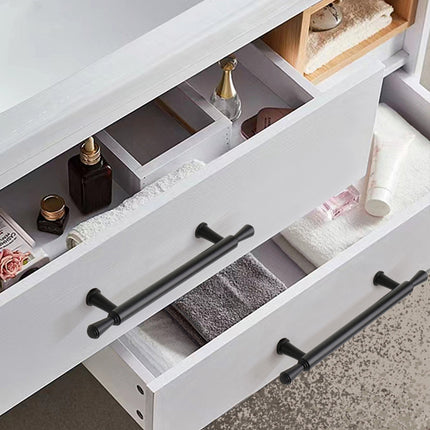American Style Cabinet Handle Modern Drawer Pulls for Wardrobe Closet Cupboard