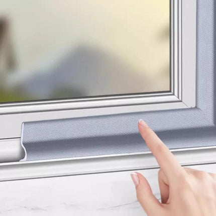 Door Window Sealing Strip Gap Air Leakage Prevention Warmth Insulation Strip