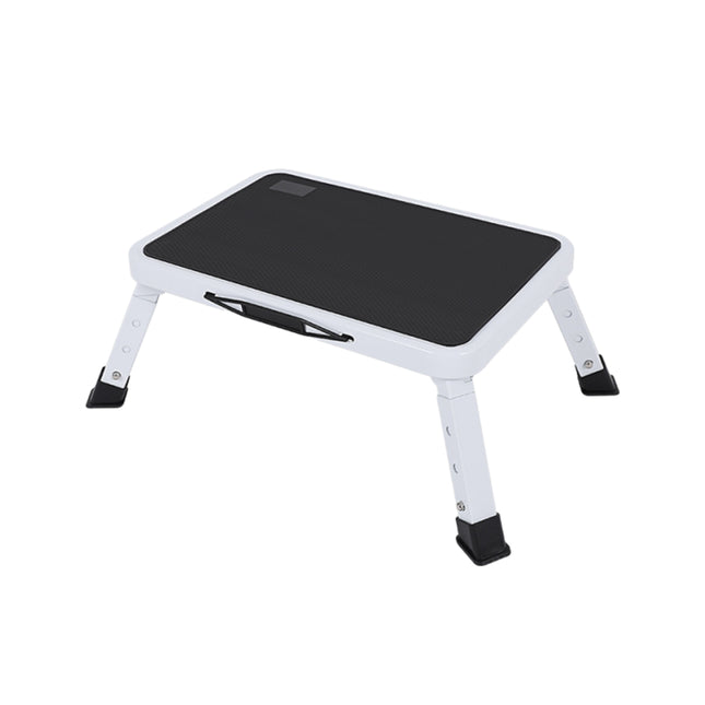 Foldable Footstool Small Ladder Stool Portable Step Stool for Home Kitchen Use