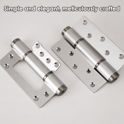 Automatic Door Closer Hinge Buffer Positioning Device Self Closing Door Hardware