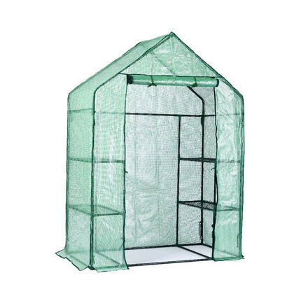 Greenhouse Garden Shed Indoor Outdoor Plant Tent Rainproof Heat Insulation