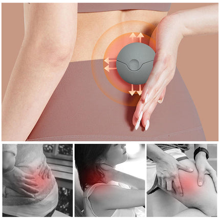 Multifunctional Massage Ball for Deep Tissue Muscle Recovery and Relaxation