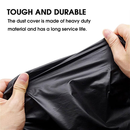 Boat Cover Model Waterproof Outdoor Yacht Dust Protector Hull Shield Blue Tarp