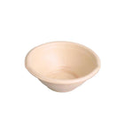 100X Biodegradable Catering Paper Bowls 220ml-450ml Disposable Ice Cream Dessert - Aimall