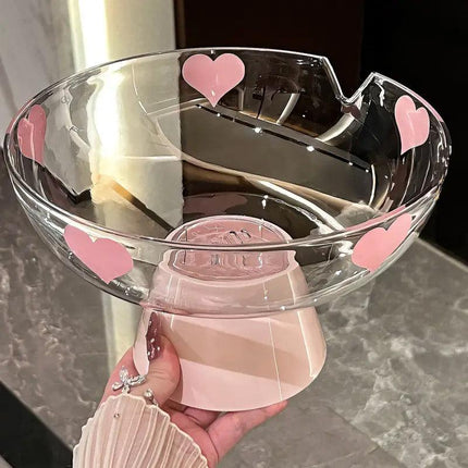 Fruit Snack Plate Dry Fruit Tray Decorative Serving Dish for Home and Table