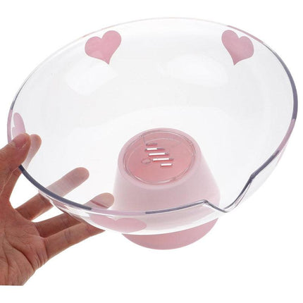 Fruit Snack Plate Dry Fruit Tray Decorative Serving Dish for Home and Table