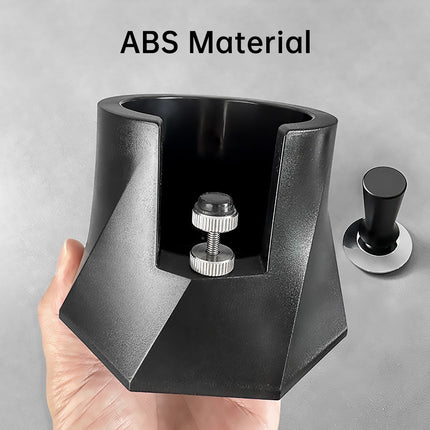 Coffee Tamper Holder ABS Stand Anti Slip Fit Espresso Machine Barista Tools