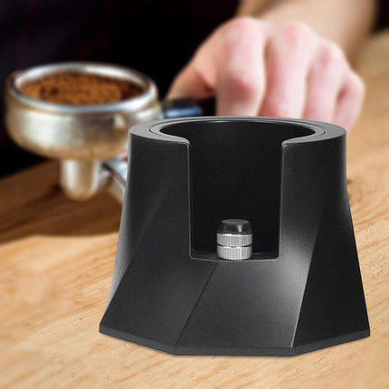 Coffee Tamper Holder ABS Stand Anti Slip Fit Espresso Machine Barista Tools