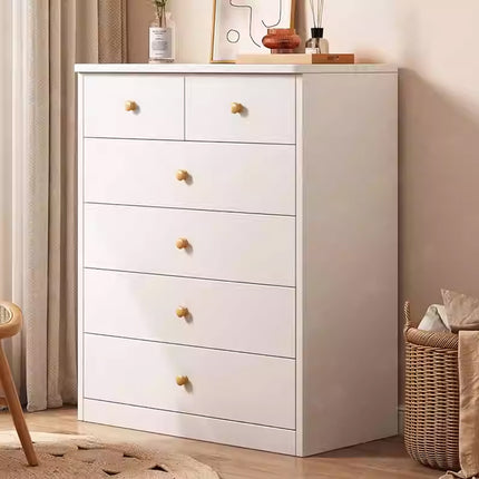 Large Capacity Multi-Layer Storage Cabinet With Drawers Durable Space Saving