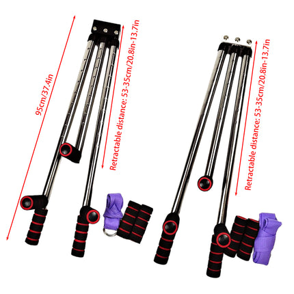 Leg Stretching Machine Flexibility Trainer Split Training Equipment Yoga Tool