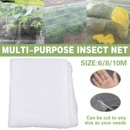 Agricultural Insect Net For Vegetable Fruit Tree Orchard Garden Plant Protection