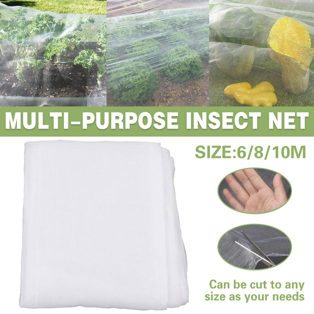 Agricultural Insect Net For Vegetable Fruit Tree Orchard Garden Plant Protection