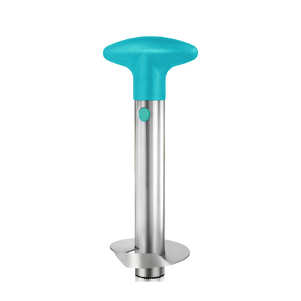 Stainless Steel Pineapple Corer Slicer Peeler Cutter Tool Easy Pineapple Cutter