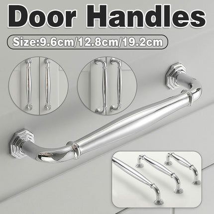 Modern Simple Antique Drawer Single Hole Cabinet Door Handle All Copper
