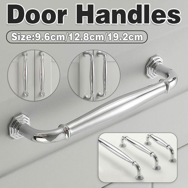 Modern Simple Antique Drawer Single Hole Cabinet Door Handle All Copper