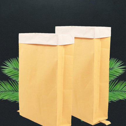 20pcs Thickened Paper Plastic Composite Packing Bag Sealable Storage Pouch