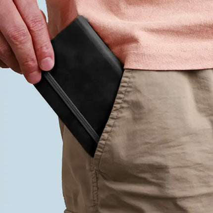 10pcs Mini Pocket Notebook A7 Small Portable Notepad for Office School Use