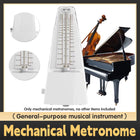 Metronome Standard Universal Mechanical Metronome for Piano Guitar Violin