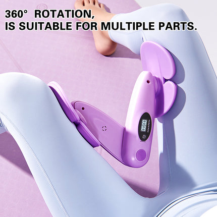 Pelvic Floor Muscle Trainer Thigh Exerciser Butt Lifter Postpartum Fitness Tool