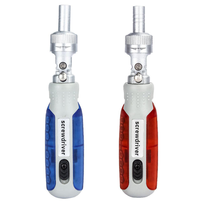 14in1 Multifunction Ratchet Screwdriver Set Cross Special Shaped Tool Kit