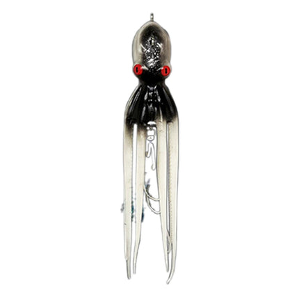 175g/240g Simulated Octopus Soft Bait Lure Fishing Artificial Squid Tackle