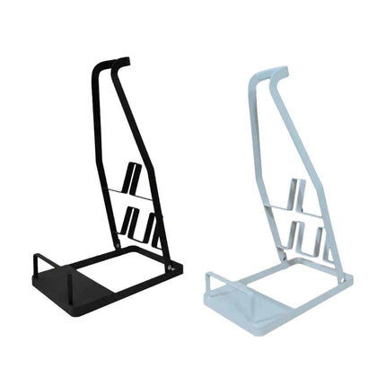 Modern Vacuum Cleaner Storage Rack Holder for Living Room Home Organizer Stand