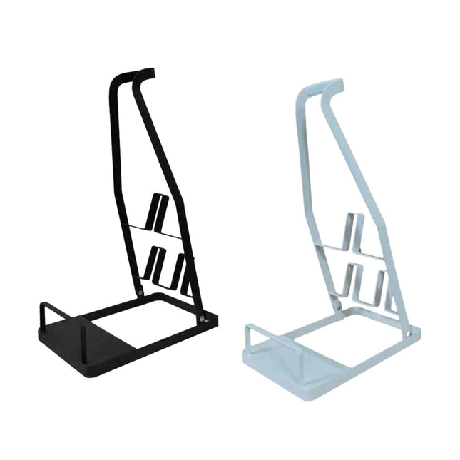 Modern Vacuum Cleaner Storage Rack Holder for Living Room Home Organizer Stand