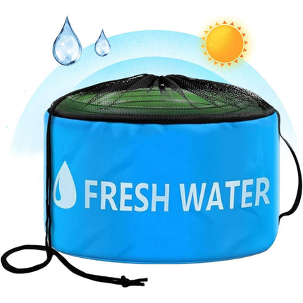 Hose Storage Bag Caravan Camping RV Cable Water Hose Electrical Cords Organizer