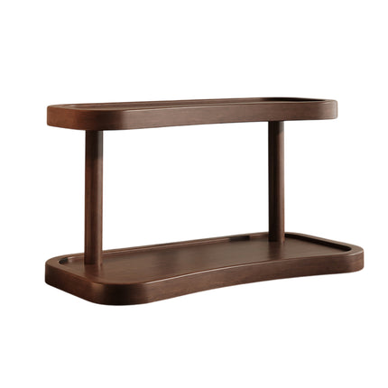 2 Tier Cup Holder Storage Rack Countertop for Kitchen Mugs Teacups Organizer