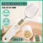 Kitchen Digital Electronic Food Scale Measuring Spoon Spice Sugar Weighing Tool