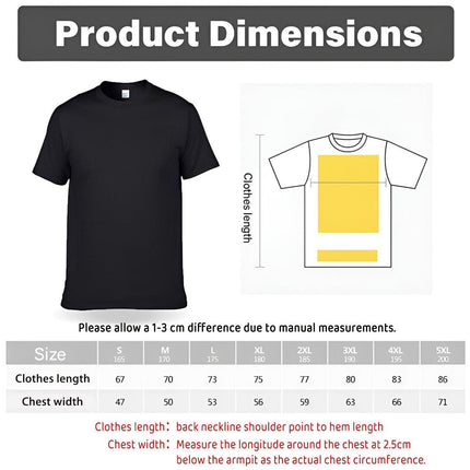 5XL Gildan Men T-Shirt Plain Blank 100% Premium Cotton Basic Tee Short Sleeve 76000