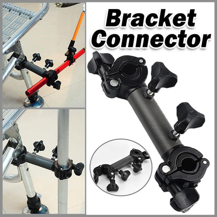 Campervan Umbrella Stand Holder Sunshade Swivel Bracket Linker Outdoor Accessory