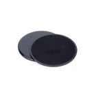 2Pcs Gliding Sliding Discs Core Sliders Yoga Fitness Home Gym Exercise Stretch - Aimall