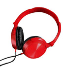 On-Ear Headphones Hi-Fi Stereo Noise-Cancelling Wired Headset Earphone