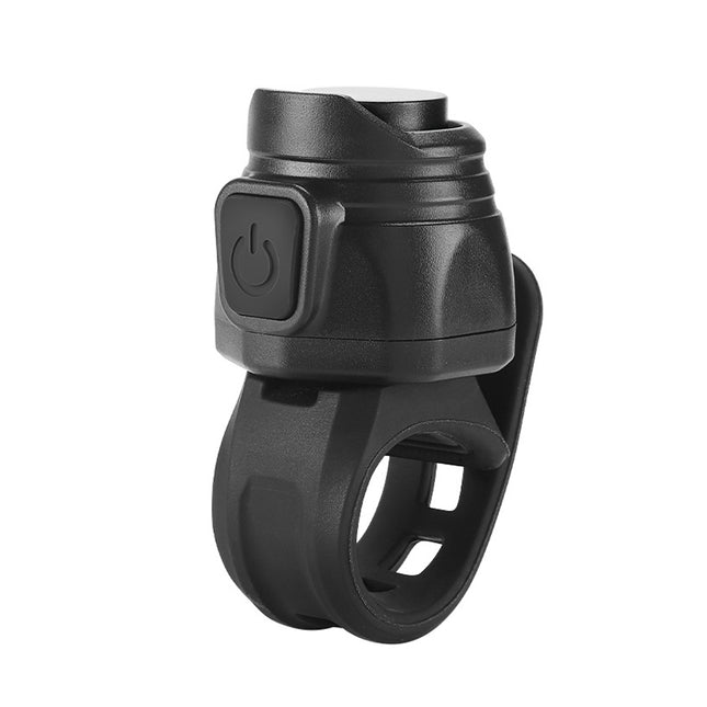 Bicycle Bell Cycling Electric Horn Warning Electric Bell Loud Bike Horn Alert