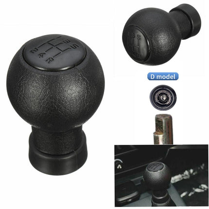 Car 5 Speed Gear Shift Knob Shifter for Suzuki Swift 05-10 SX4 07-13 ALTO 10-15