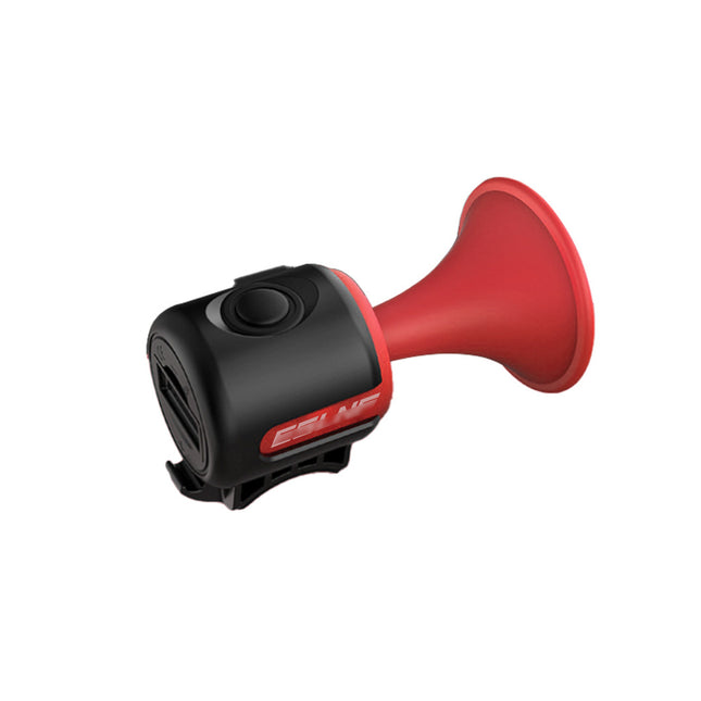 120DB Loud Trumpet Safe Bike Electronic Alarm Scooter Horn Bicycle Cycling Bell