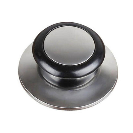 2Pcs Kitchen Cookware Pot Saucepan Replacement Pan Lid Hand Grip Knob Handle Set - Aimall