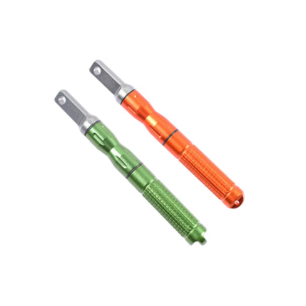 Flint Rod Fire Starter Emergency Survival Tool Weather Resistant Quick Ignition