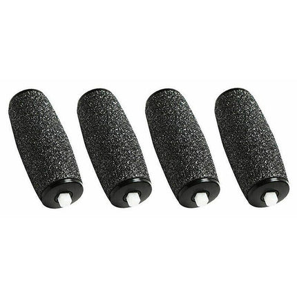 4X Compatible Scholl Express Diamond Pedi Extra Coarse Replacement Rollers Head - Aimall