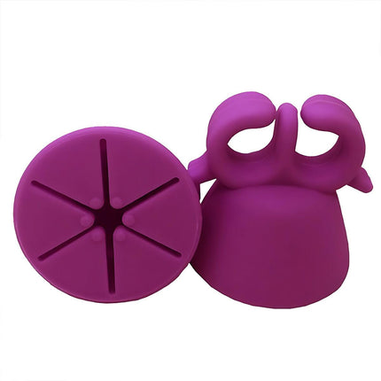 The Original Nail Polish Bottle Holder Ring Wearable  Nail  Varnish  Holder  Au