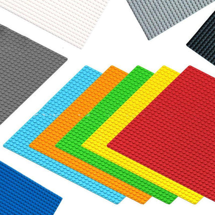 Large 32x32 Studs (SS) 25.5x25.5cm BASE PLATE Compatible Construction Block AU - Aimall