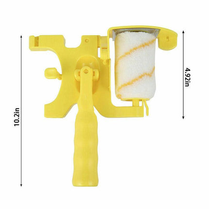 Handheld Clean-Cut Paint Edger Roller Brush For Home Wall Ceilings Portable NEW - Aimall