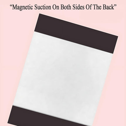 10 Pack Shot2Go Magnetic Picture Photo Fridge Frames Holds a 6x4 inch photo