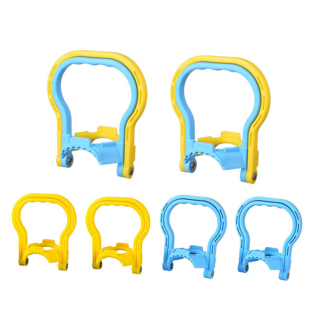 6 Pcs Water Lifter Bucket Lifter Water Dispenser for Easy Water Transfer Saving