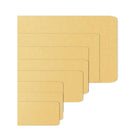 8 Sizes Kraft Envelopes Brown Mailer Standard Business Envelope 120Gsm Au Stock - Aimall
